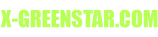 X-GreenStar Logo